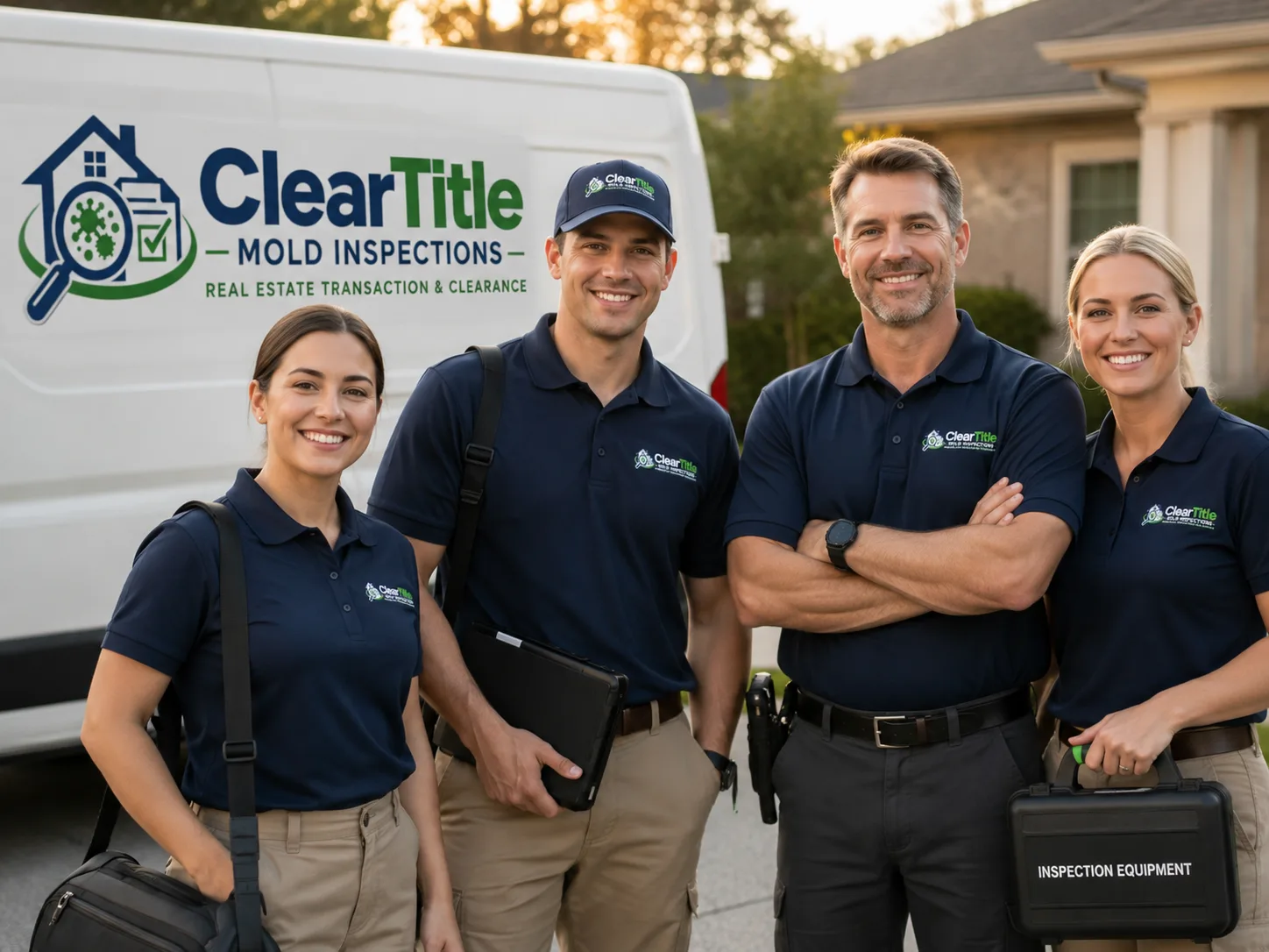 Mold Inspection For Home Sale company in Corinne, UT